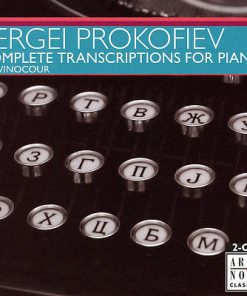 Sergei Prokofiev, Lev Vinocour-0