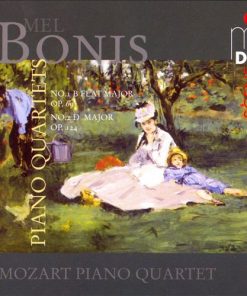 Mel Bonis* - Mozart Piano Quartet-0