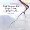 Einojuhani Rautavaara, Rundfunk-Sinfonie-Orchester Leipzig, Max Pommer-0