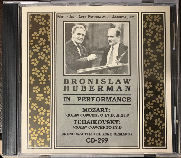 Bronislaw Huberman-0