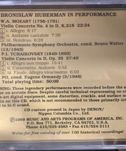 Bronislaw Huberman-1