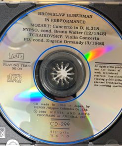 Bronislaw Huberman-2