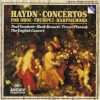 Haydn* - Paul Goodwin (2), Mark Bennett (2), Trevor Pinnock, The English Concert-0