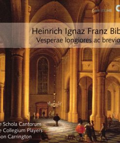Heinrich Ignaz Franz Biber - Yale Schola Cantorum-0