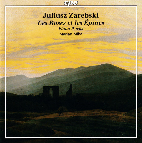 Juliusz Zarębski - Marian Mika-0