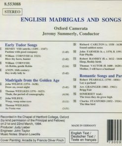 Oxford Camerata, Jeremy Summerly-1