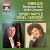 Jean Sibelius, Sir Simon Rattle, Nigel Kennedy, City Of Birmingham Symphony Orchestra-0