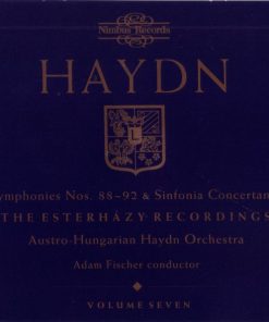 Haydn*, Austro-Hungarian Haydn Orchestra, Adam Fischer (2)-0
