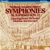 Wolfgang Amadeus Mozart / Concertgebouw Orchestra*, Nikolaus Harnoncourt-0