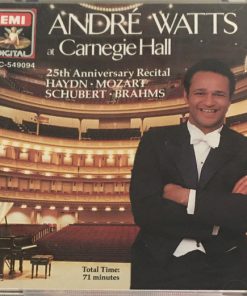André Watts - Haydn*, Mozart*, Schubert*, Brahms*-0