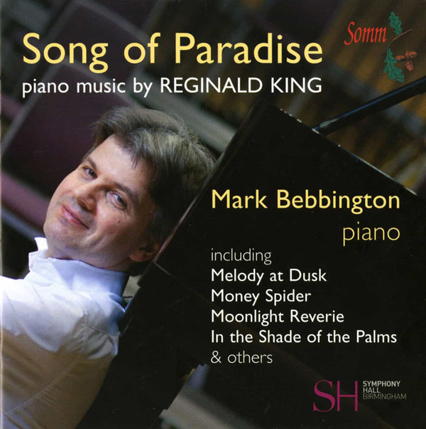 Reginald King, Mark Bebbington-0