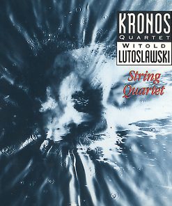 Kronos Quartet, Witold Lutoslawski-0