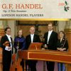 G.F. Handel*, London Handel Players-0