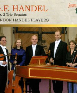 G.F. Handel*, London Handel Players-0
