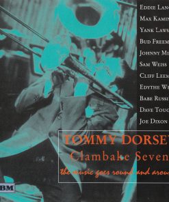 Tommy Dorsey Clambake Seven*-0