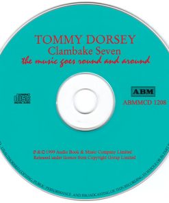 Tommy Dorsey Clambake Seven*-2