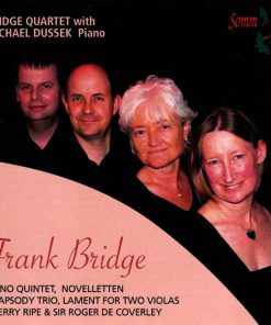 Bridge Quartet* With Michael Dussek-0