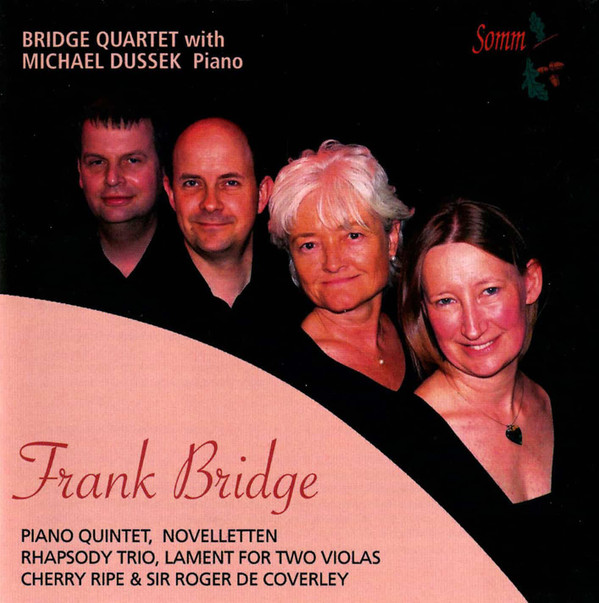 Bridge Quartet* With Michael Dussek-0