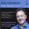 Ian Venables, Mark Bebbington, Graham J Lloyd, Coull Quartet-0