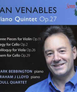 Ian Venables, Mark Bebbington, Graham J Lloyd, Coull Quartet-0