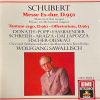 Schubert* - Donath* • Popp* • Fassbaender* • Schreier* • Araiza* • Dallapozza* • Fischer-Dieskau*, Chor* Und Sinfonieorchester Des Bayerischen Rundfunks*, Wolfgang Sawallisch-0