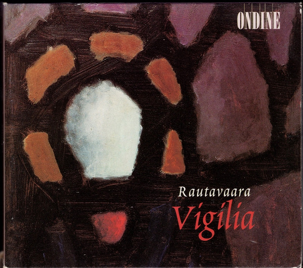 Einojuhani Rautavaara, Finnish Radio Chamber Choir*, Timo Nuoranne-0