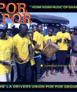 The La Drivers Union Por Por Group-0