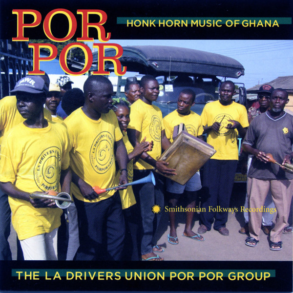 The La Drivers Union Por Por Group-0
