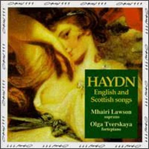 Haydn* - Mhairi Lawson, Olga Tverskaya-0