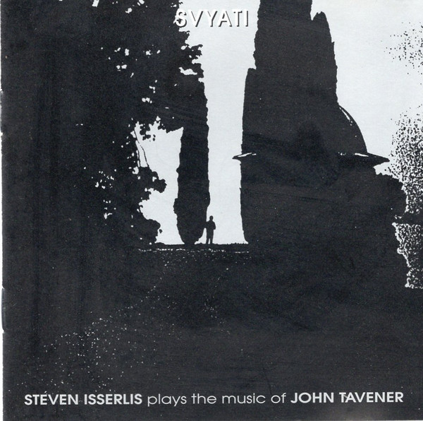 John Tavener, Steven Isserlis-0