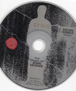 John Tavener, Steven Isserlis-2