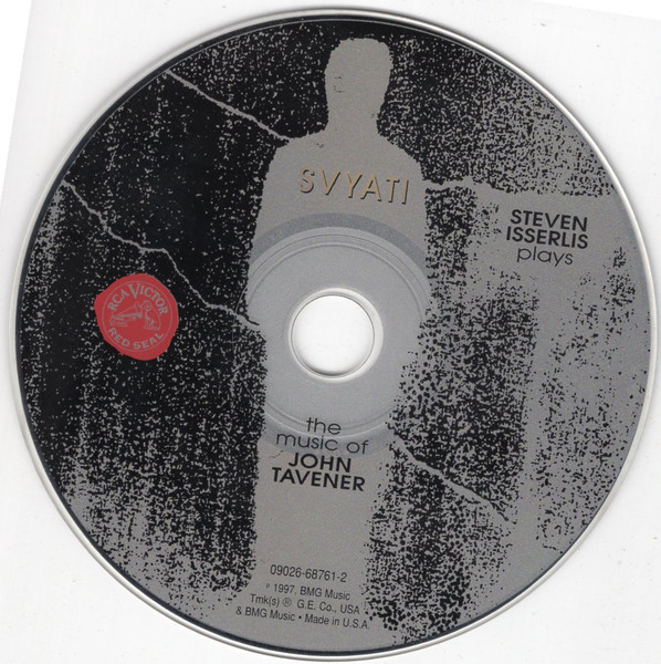 John Tavener, Steven Isserlis-2