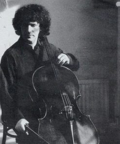 John Tavener, Steven Isserlis-4