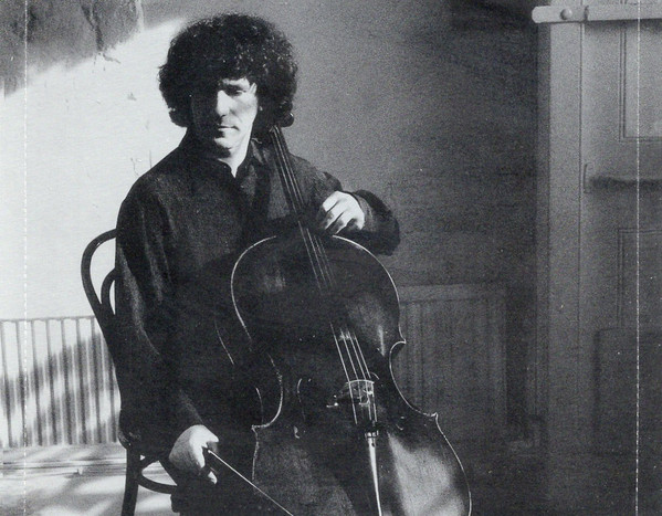John Tavener, Steven Isserlis-4