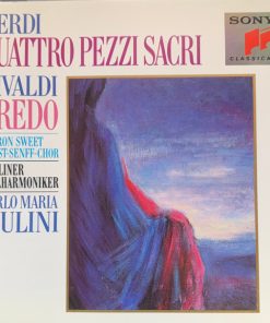Verdi* / Vivaldi* / Sharon Sweet, Ernst-Senff-Chor*, Berliner Philharmoniker, Carlo Maria Giulini-0