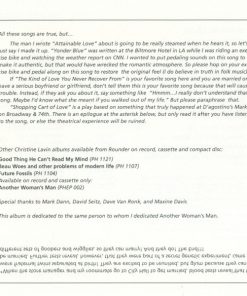 Christine Lavin-3