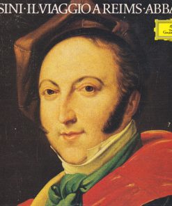 Gioacchino Rossini – Katia Ricciarelli · Lucia Valentini Terrani · Lella Cuberli · Cecilia Gasdia · Francisco Araiza · Edoardo Gimenez · Leo Nucci · Ruggero Raimondi · Samuel Ramey · Enzo Dara · Prague Philharmonic Chorus · The Chamber Orchestra Of Europe-3