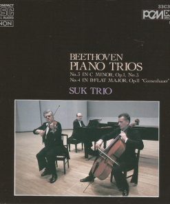 Beethoven*, Suk Trio-0
