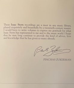 Antonio Vivaldi, Isaac Stern, Itzhak Perlman, Pinchas Zukerman, David Oistrach, Jean-Pierre Rampal-4