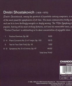 Dmitri Shostakovich-1