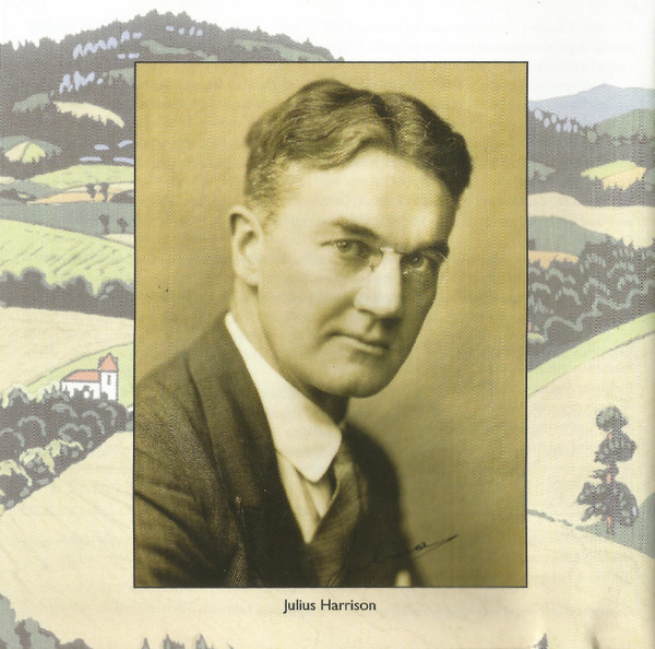 Julius Harrison / Hubert Clifford - Matthew Trusler, BBC Concert Orchestra, Barry Wordsworth-1