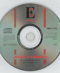 Julius Harrison / Hubert Clifford - Matthew Trusler, BBC Concert Orchestra, Barry Wordsworth-3