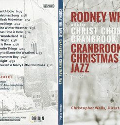 Rodney Whitaker with Christ Church Cranbrook Choir featuring Vanessa Rubin-1