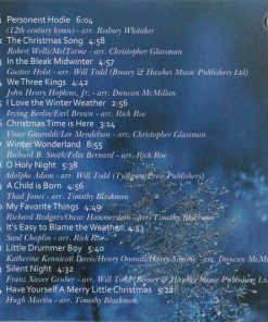 Rodney Whitaker with Christ Church Cranbrook Choir featuring Vanessa Rubin-2