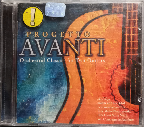 Progetto Avanti-0