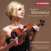 Grażyna Bacewicz – Joanna Kurkowicz, Polish Radio Symphony Orchestra*, Łukasz Borowicz-0