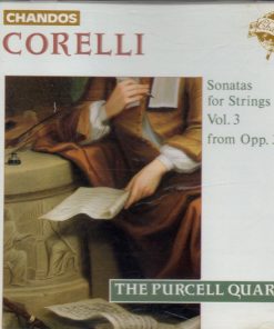 Corelli* - The Purcell Quartet-0
