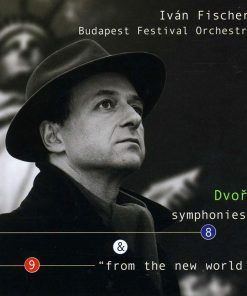 Dvořák*, Budapest Festival Orchestra, Iván Fischer*-0