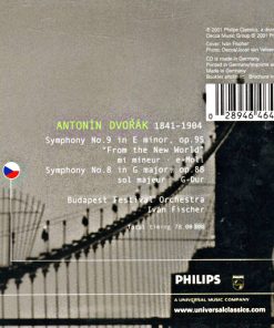 Dvořák*, Budapest Festival Orchestra, Iván Fischer*-1
