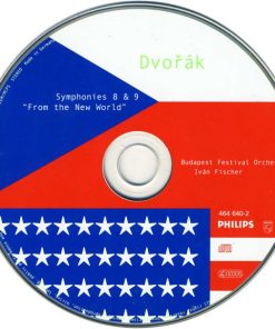 Dvořák*, Budapest Festival Orchestra, Iván Fischer*-2